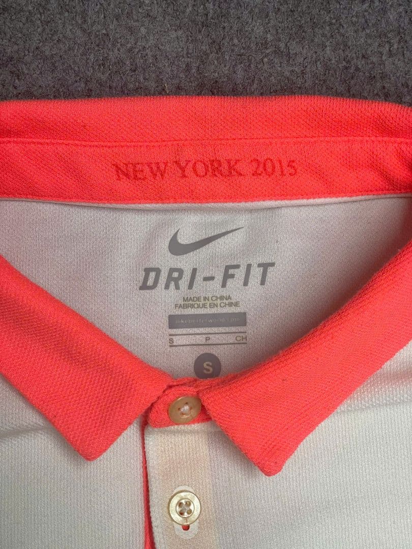 NIKE ナイキ ロジャーフェデラー RFロゴ New York 2015