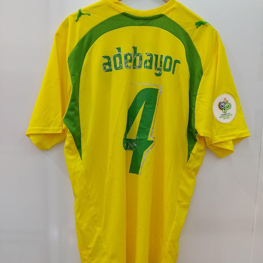 H907 PUMA トーゴ代表 ユニフォーム アデバヨール