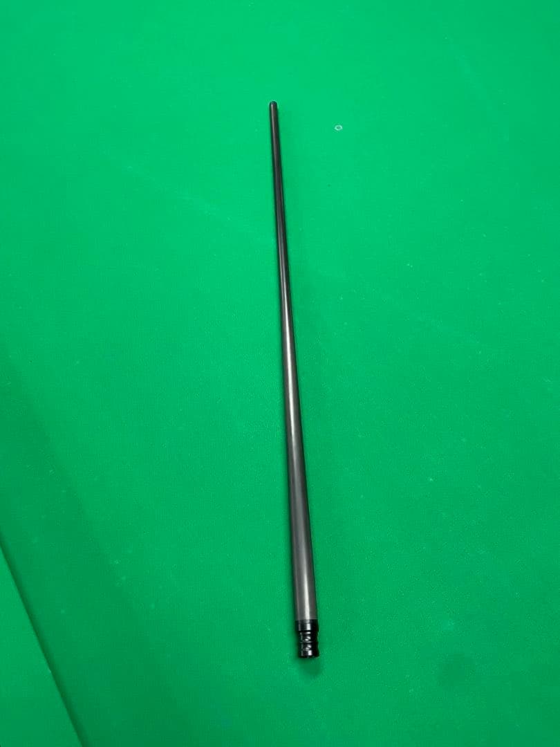 ビリヤード　カーボンシャフト ラジアル　12.4mm