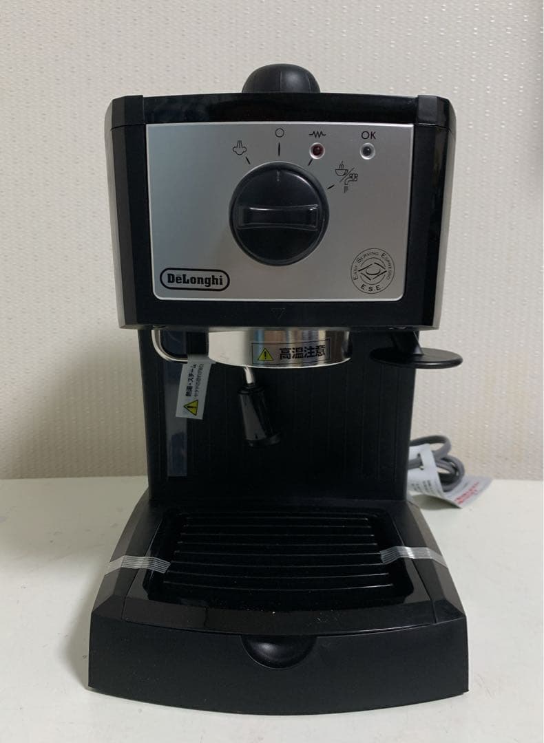 yamay0chan.1023様　デロンギ　エスプレッソメーカー EC152J