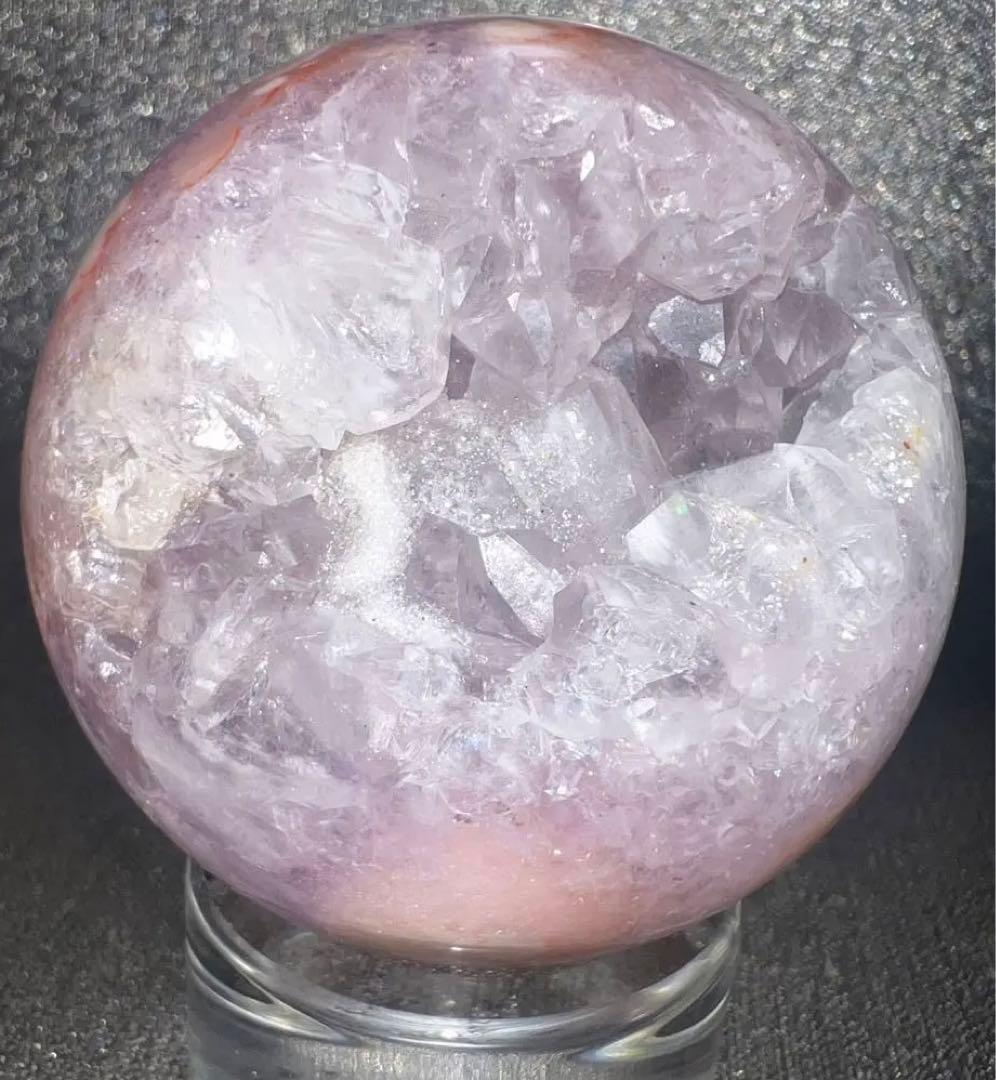⑨⭐️ピンクアメジスト⭐️桜瑪瑙⭐️スフィア⭐️笑口⭐️フラワーアゲート⭐️花瑪瑙⭐️天然石