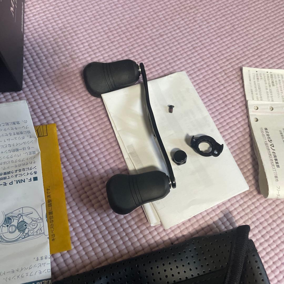 SHIMANO ANTARES 18アンタレスDCMDXG