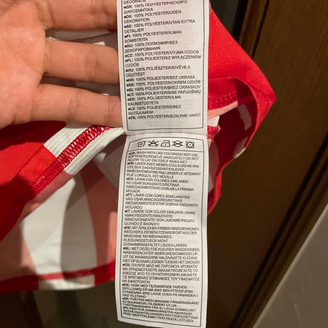 【希少・選手仕様】アトレティコ・マドリード 05/06 Fトーレス ユニフォーム