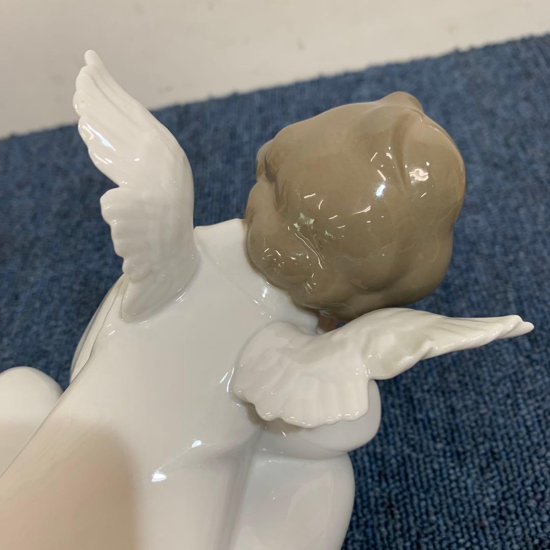 【南】　リヤドロ 天使の考えごと（なんとかなるよ）