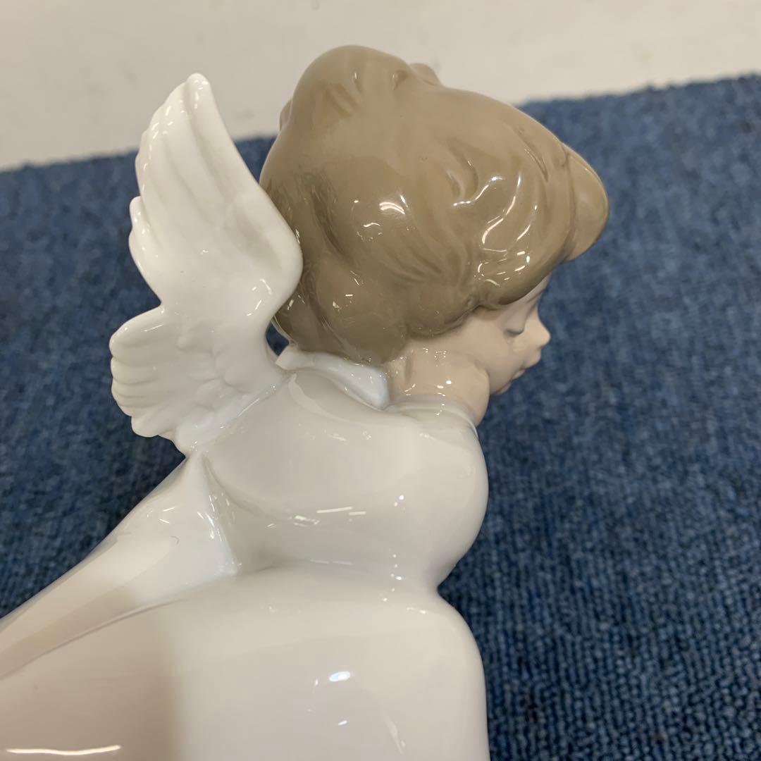 【南】　リヤドロ 天使の考えごと（なんとかなるよ）