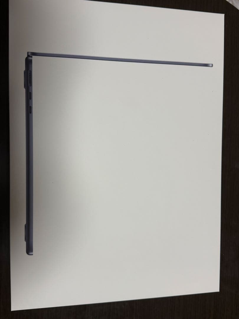 【新品未開封】M4 MacBook Air 13.6インチ 256GB SSD