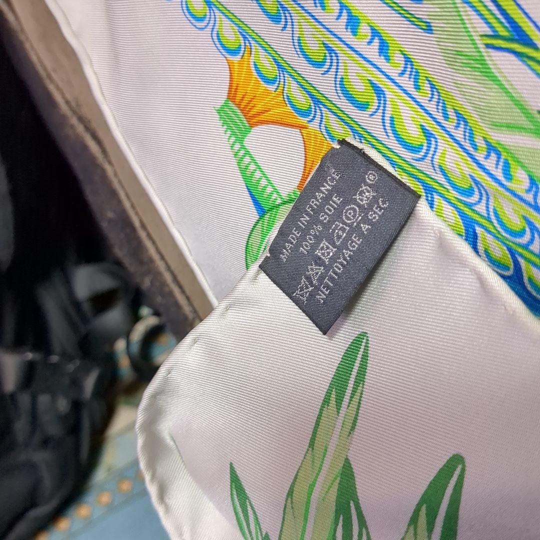 カレ90 ダンスパシフィック　グリ・アルジャン　21AW