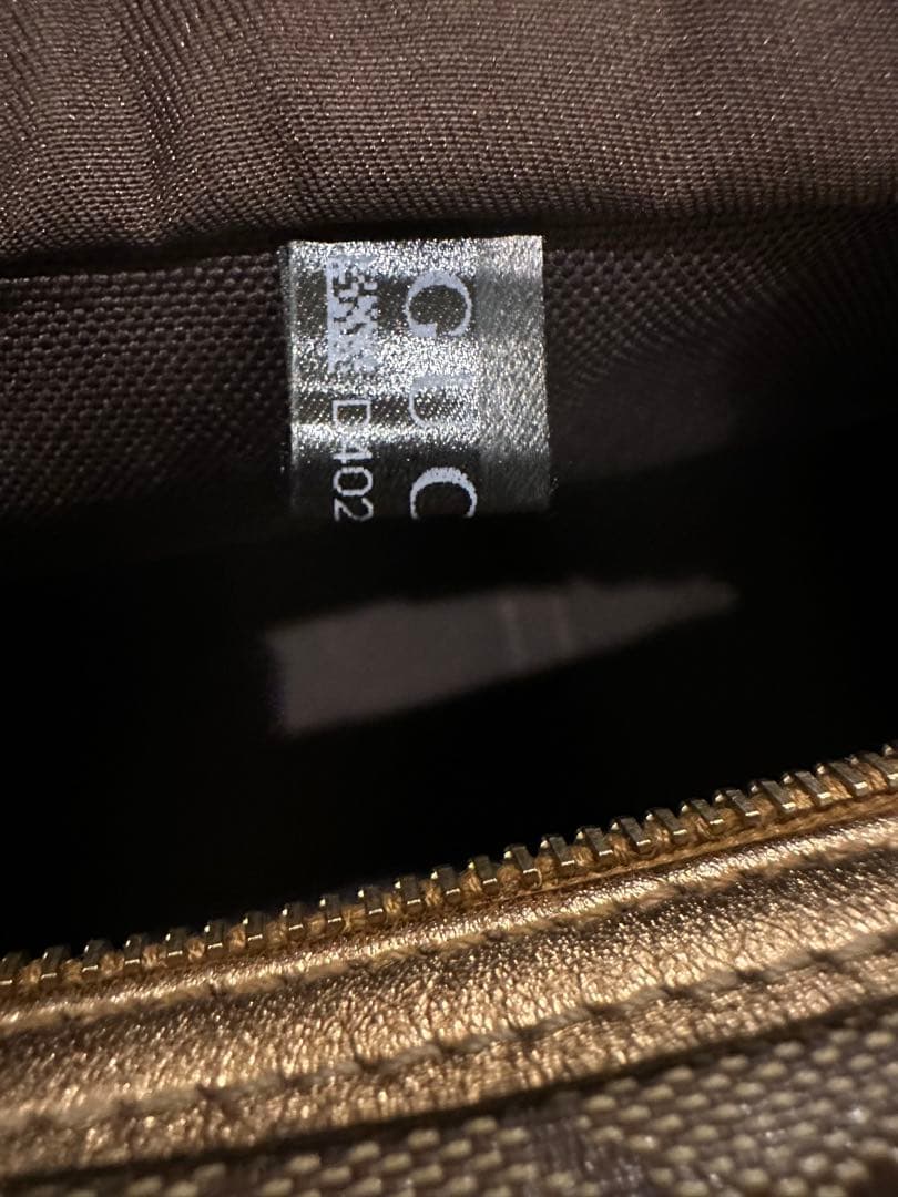 Gucci GGスプリーム ボストンバッグ