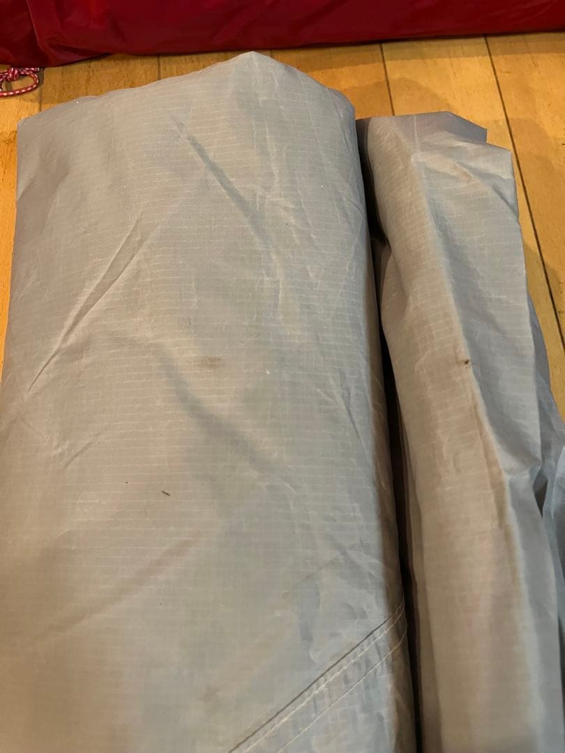 MSR ELIXIR 4 テント 4人用　エリクサー 美品