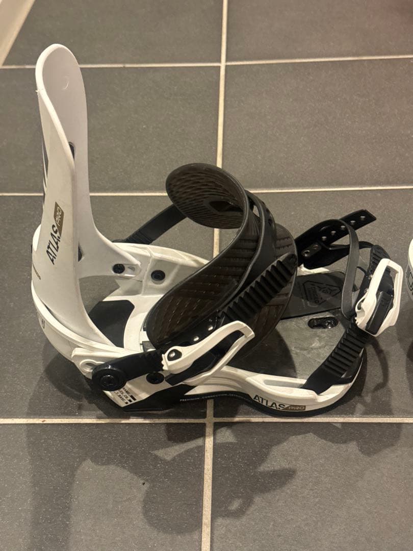 23-24ATLAS PRO アトラスプロ　ユニオン　ビンディング