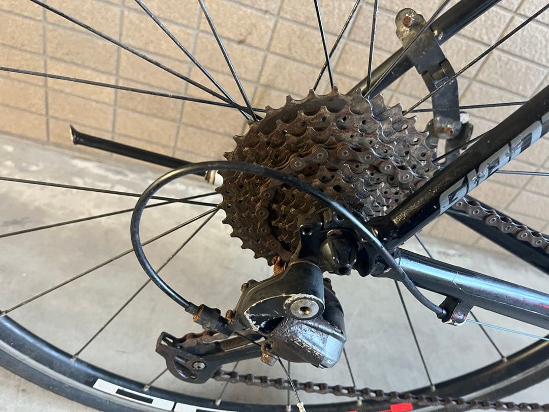 GIANT ESCAPE RX サイズ　L 都内近郊配達可能