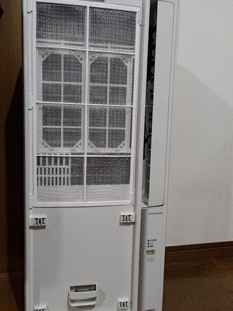美品 CORONA ウインドエアコン　CW-16A4 2024年度製