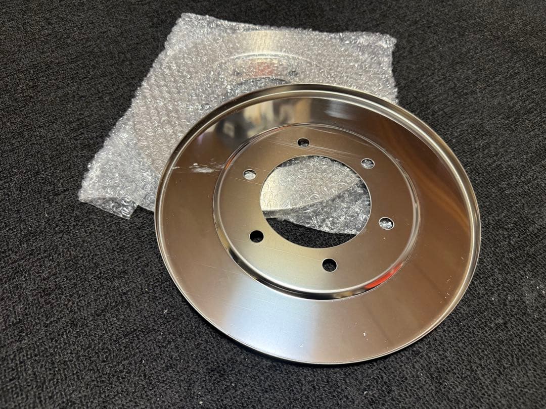 200系 ハイエース フェイクディスクローター