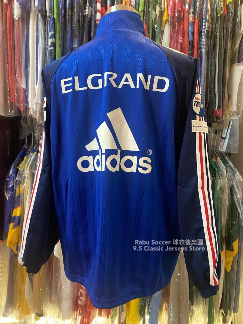 横浜F・マリノス 2012 ジャケット