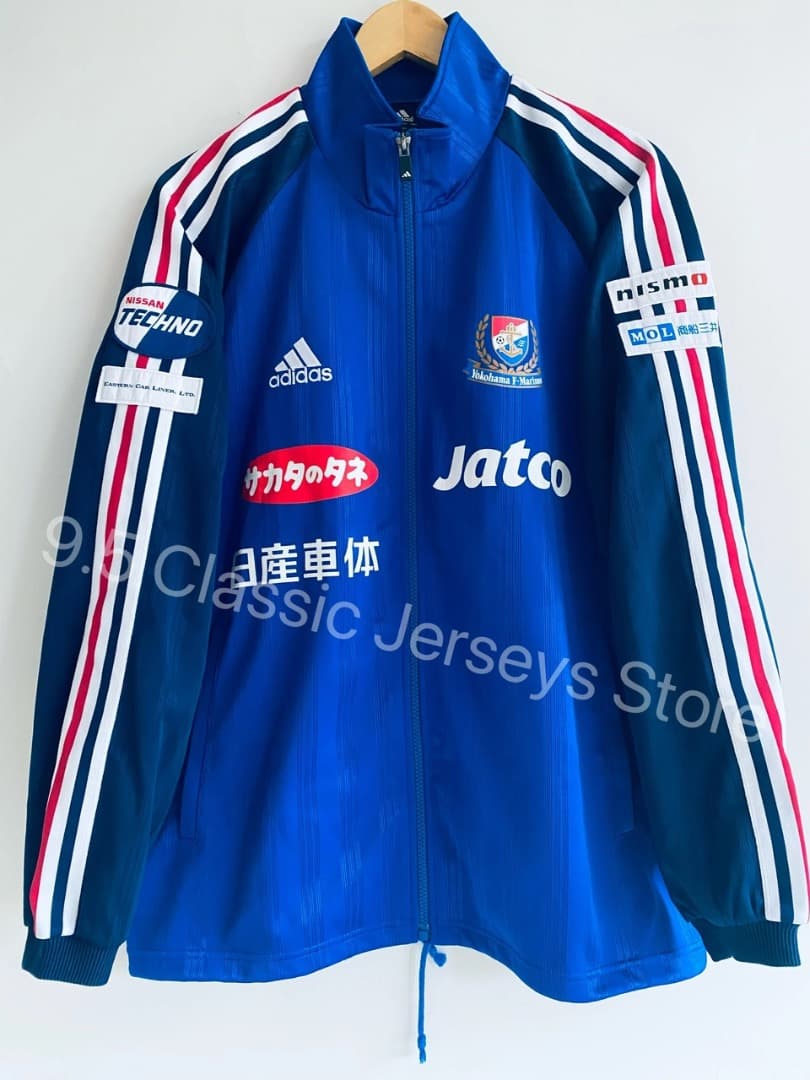 横浜F・マリノス 2012 ジャケット