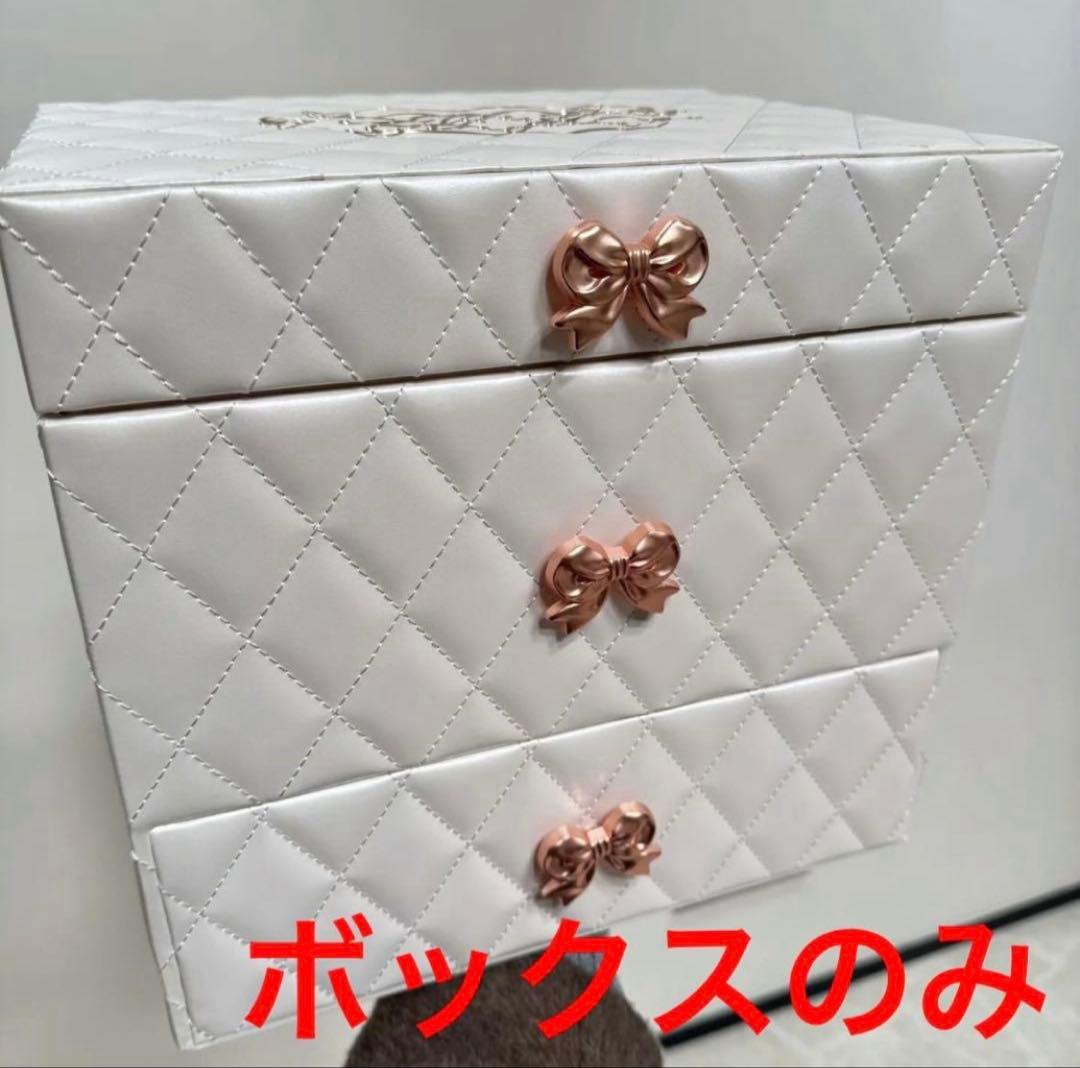 フラワーノーズ　クリスマス限定　ノベルティ　ボックス