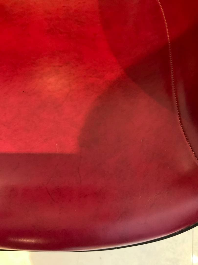 ハーマンミラー　アームシェルチェア　イームズ　キャスターベース