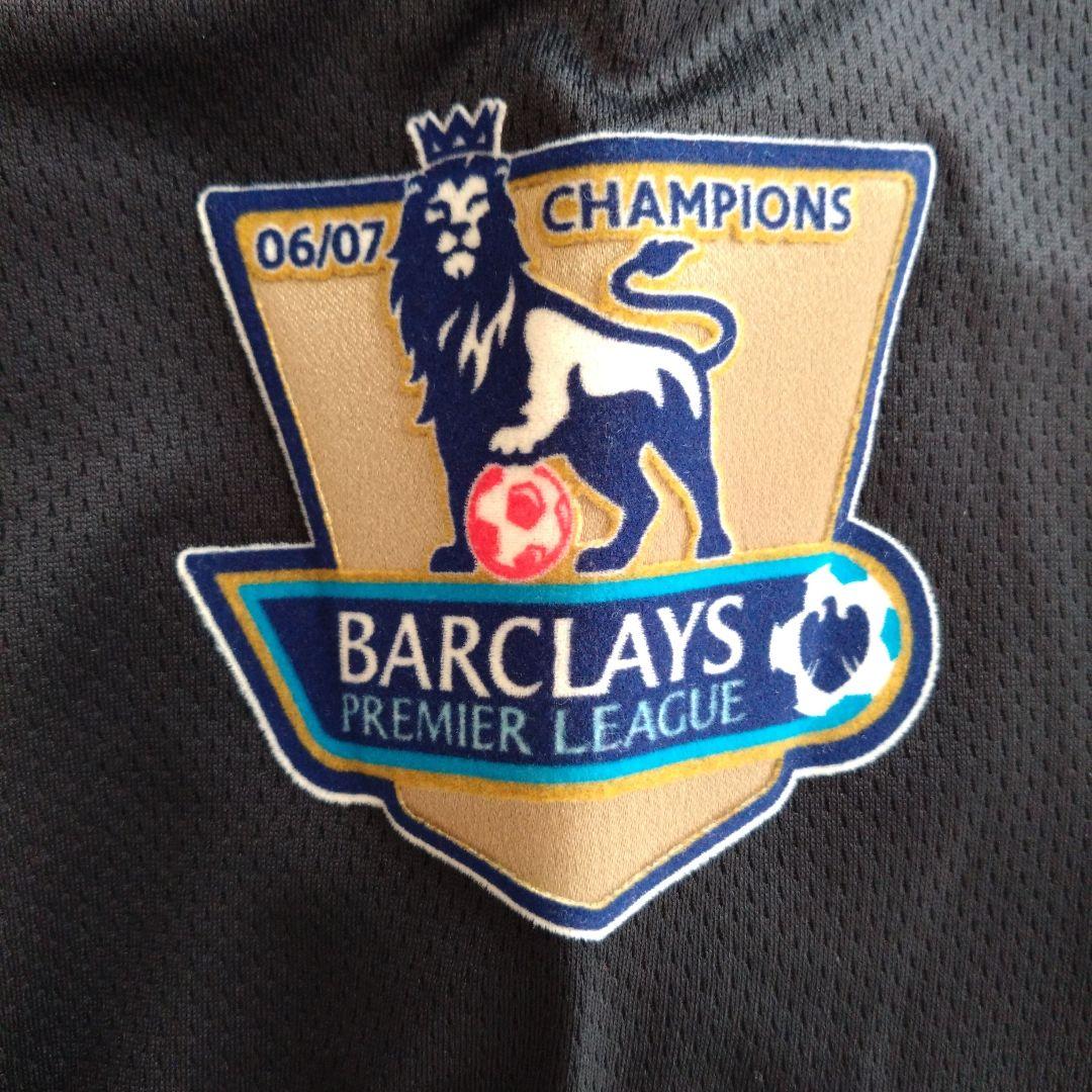 マンチェスターユナイテッド07/08シーズン アウェイ