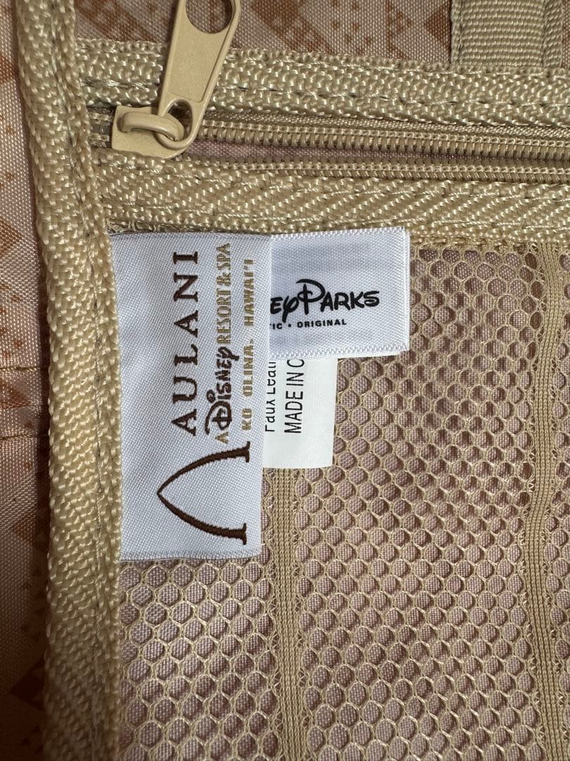 大幅値下げ‼︎【希少品】ハワイ アウラニ ディズニー　キャリーケース　AULANI