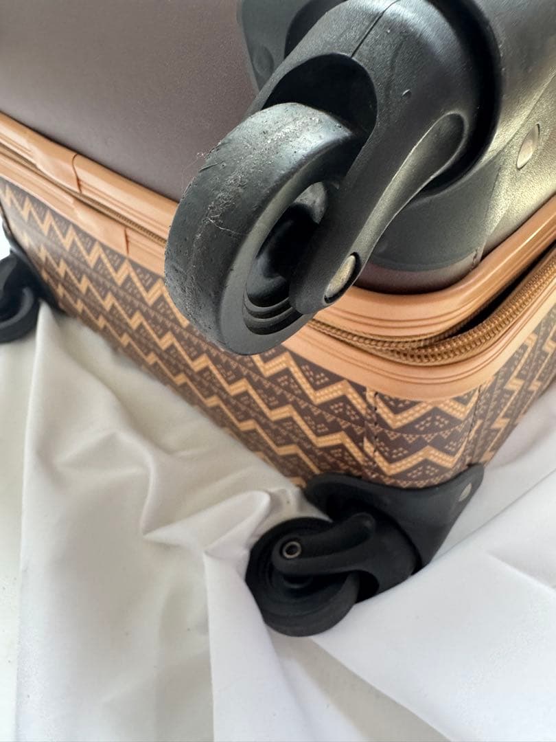 大幅値下げ‼︎【希少品】ハワイ アウラニ ディズニー　キャリーケース　AULANI