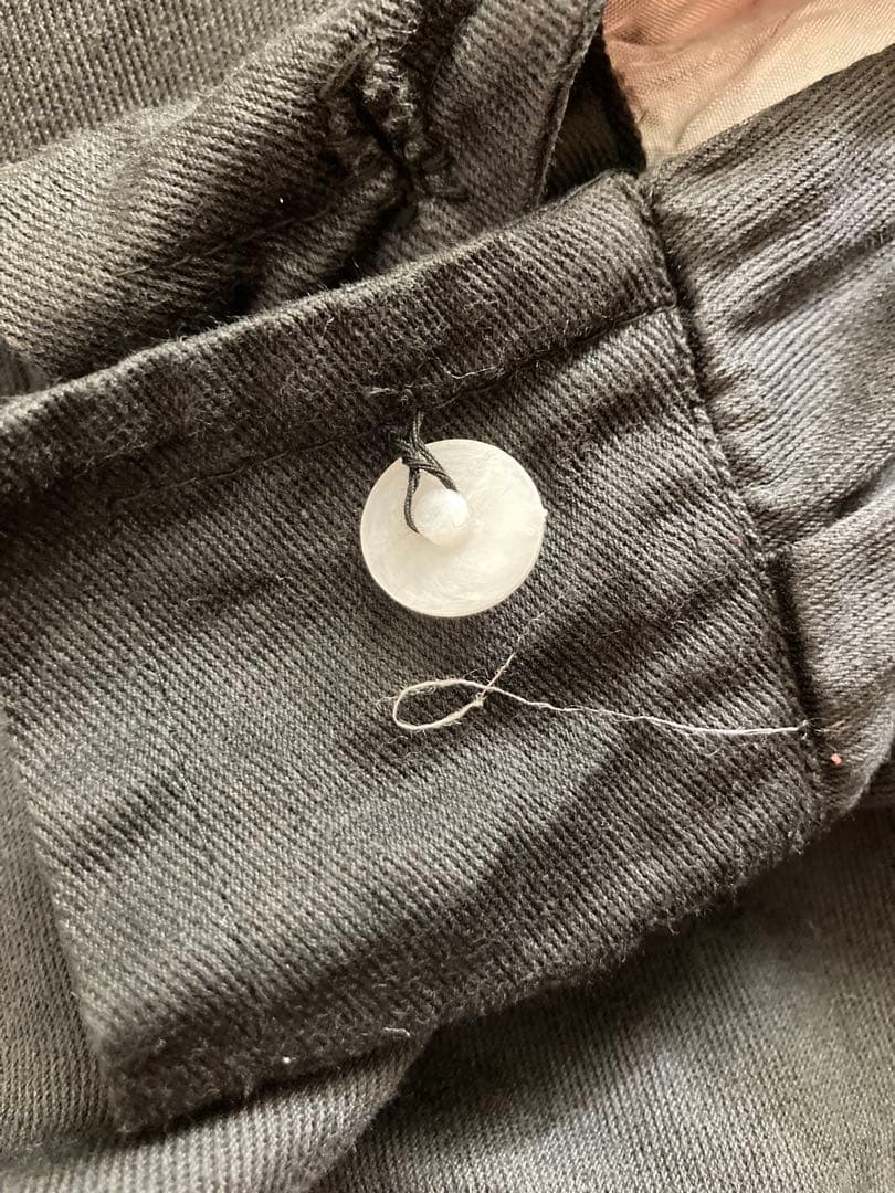 60s当時物　ビンテージベトジャン　38　（デッドで購入後水洗い）