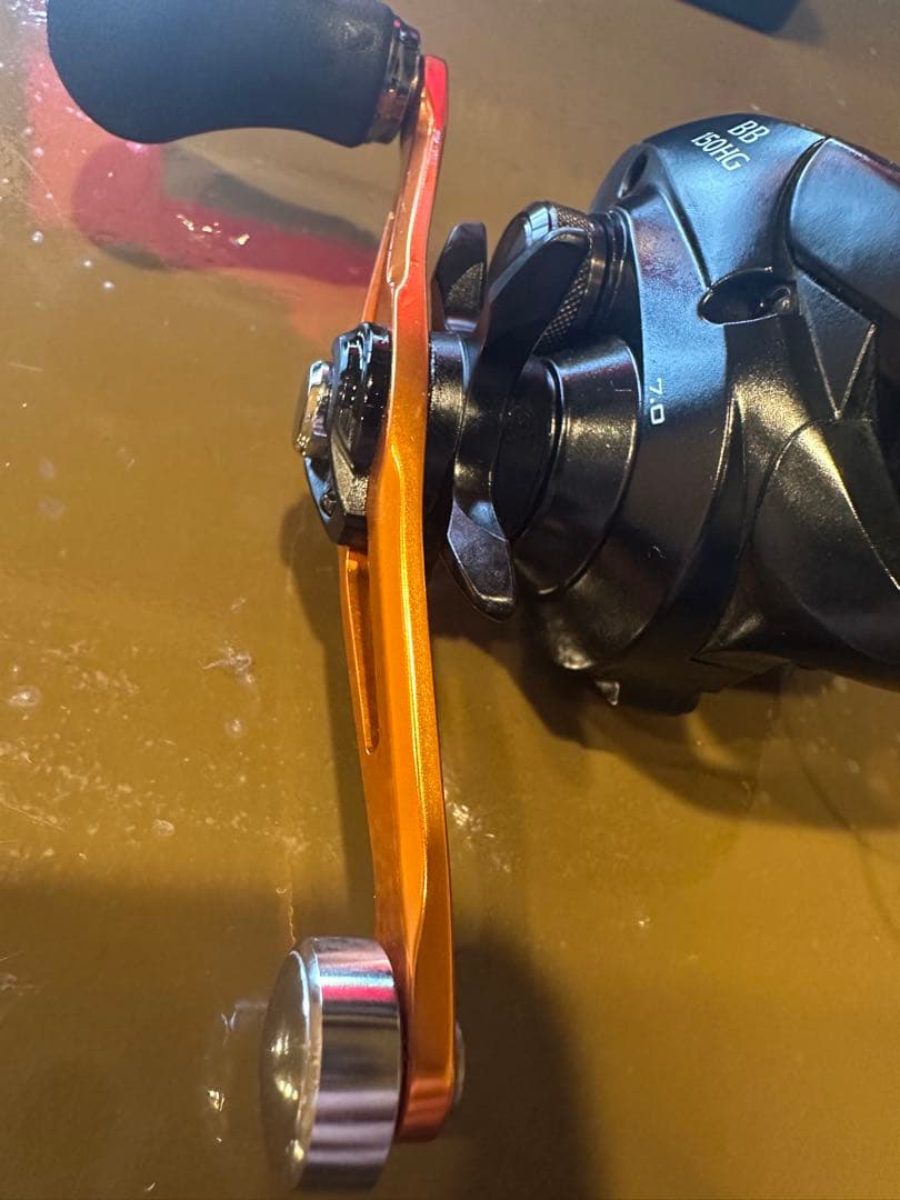 SHIMANO Barchetta BB 150HG ベイトリール