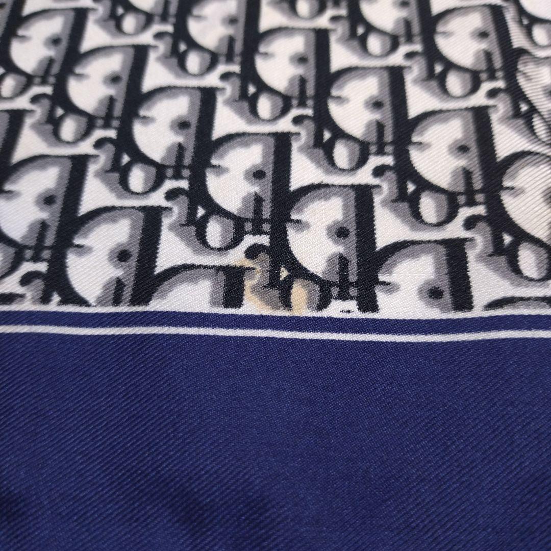 クリスチャン・ディオール スカーフ　トロッター