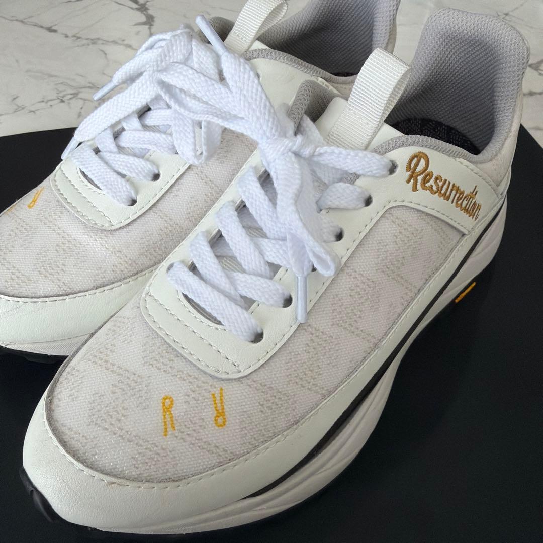 レザレクション　23.0 新作レディースゴルフシューズ