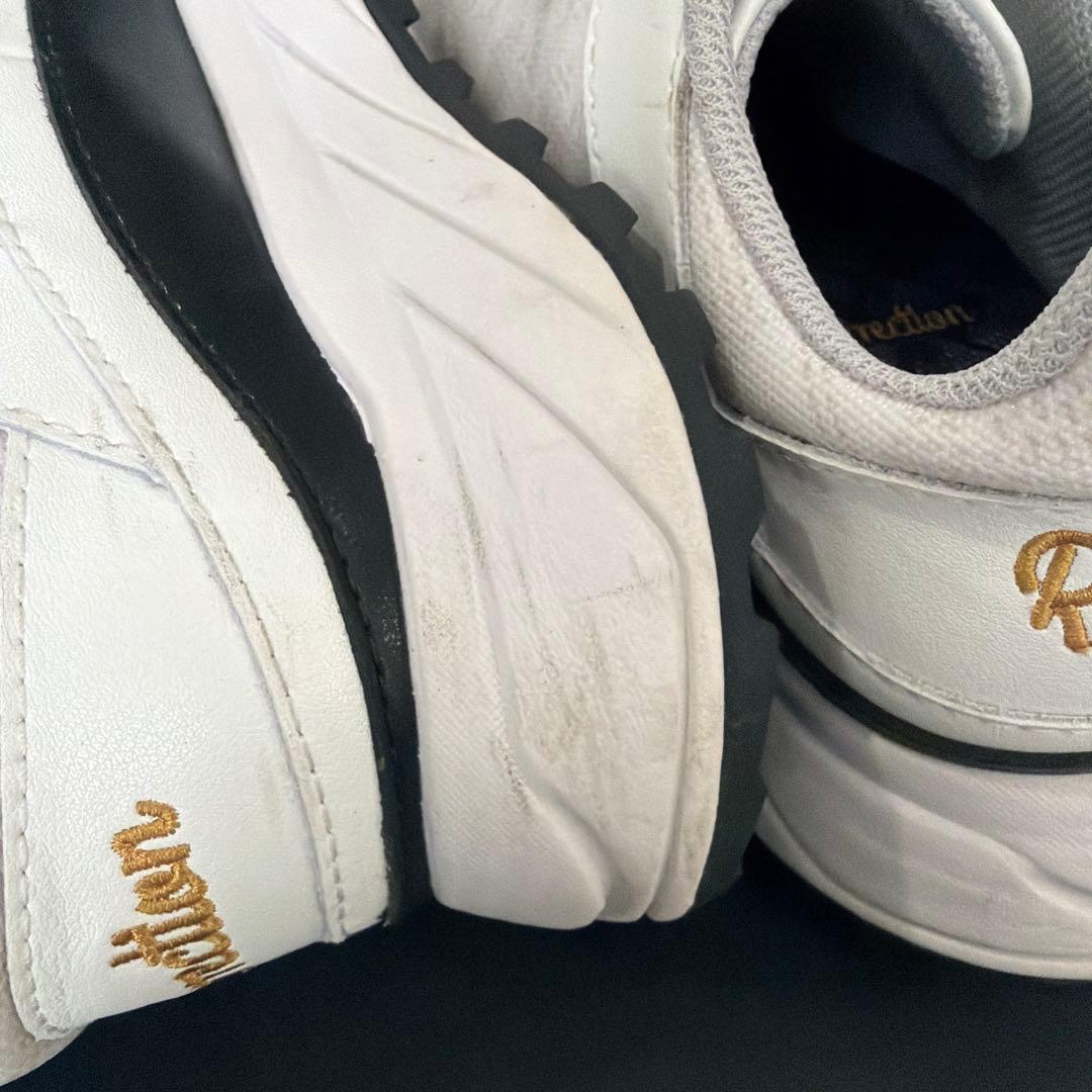 レザレクション　23.0 新作レディースゴルフシューズ