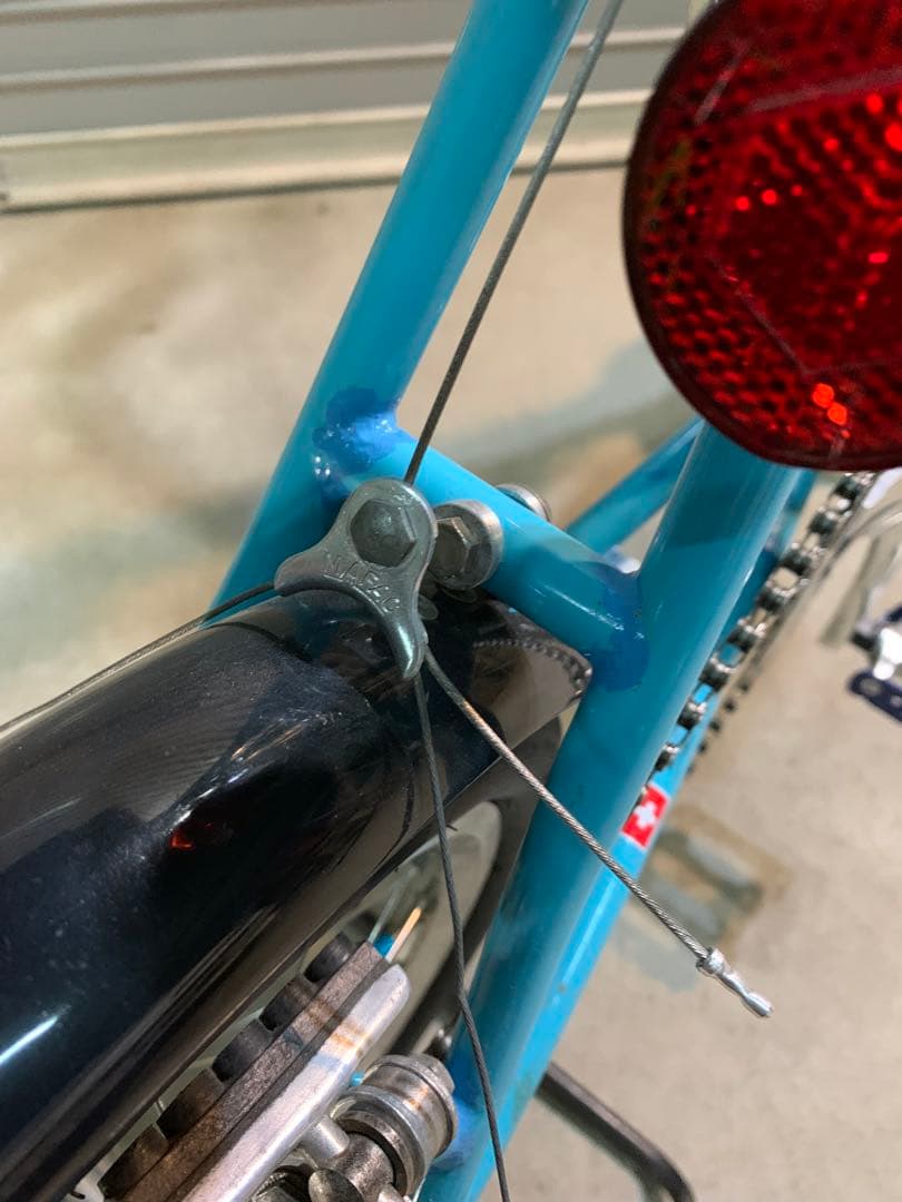 ミニベロ　BRUNO ロード　16インチ