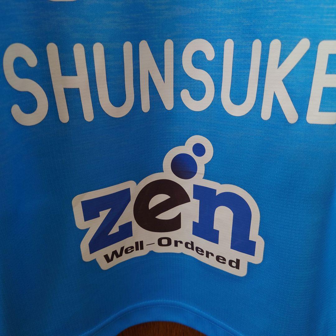 中村俊輔 1st ユニフォーム 2019 ジュビロ磐田 横浜FC マリノス