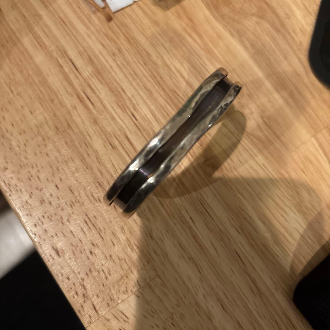 マリアルドマン　maria rudman バングル　シルバー　ブレス