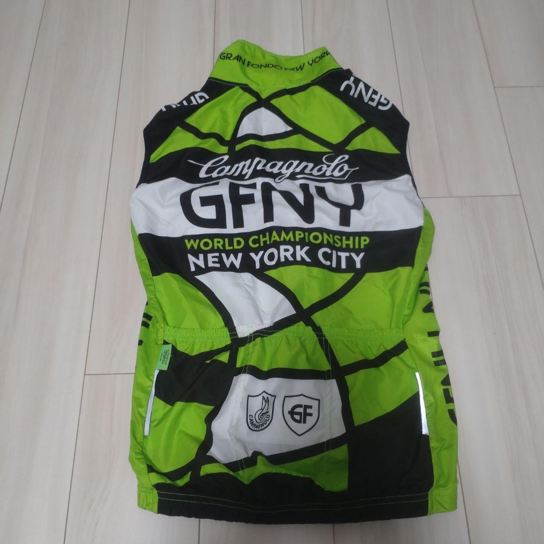 GFNY サイクルジャージ 7点セット