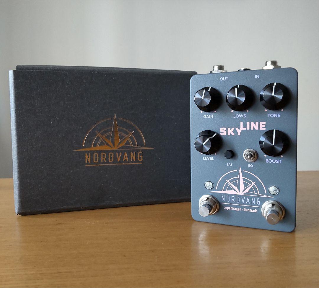 NORDVANG SKYLINE【正規代理店品・完動品】