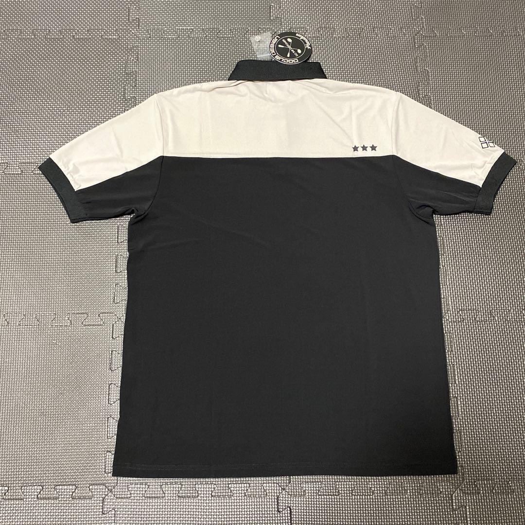 DOCUS 新品　ポロシャツ　スーパーストレッチパンツ　ドゥーカス　上下