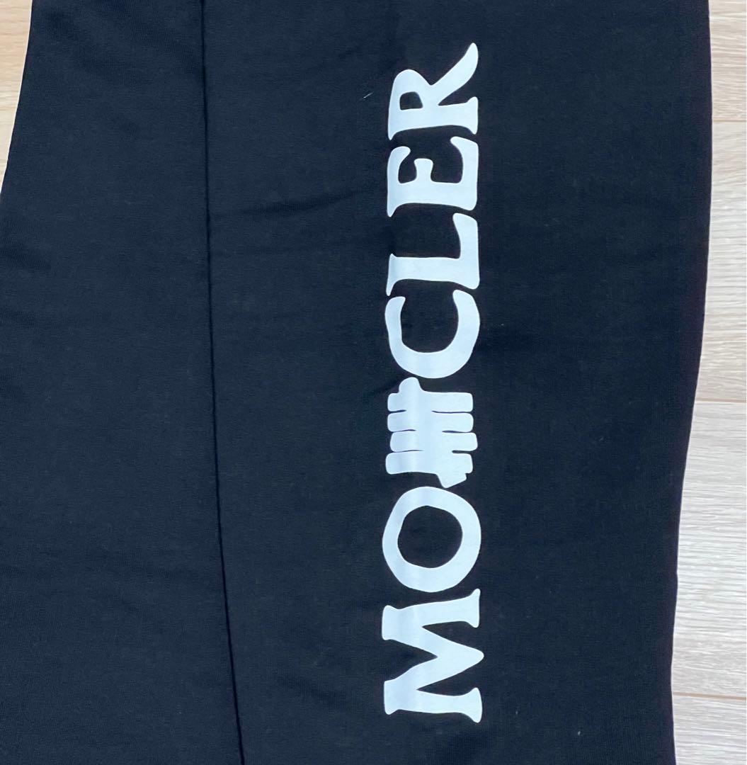 MONCLER x UNDEFEATED スウェットパンツ