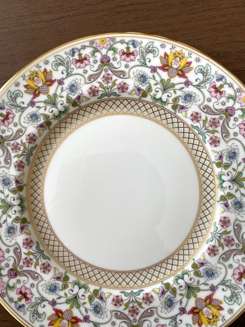 ミントンMinton　マジェスティックハドンホール皿 2枚組