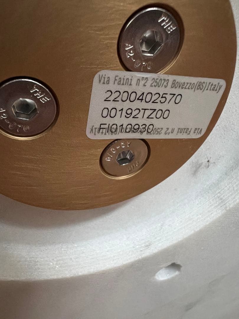 FLOS(フロス) CAPTAIN FLINT