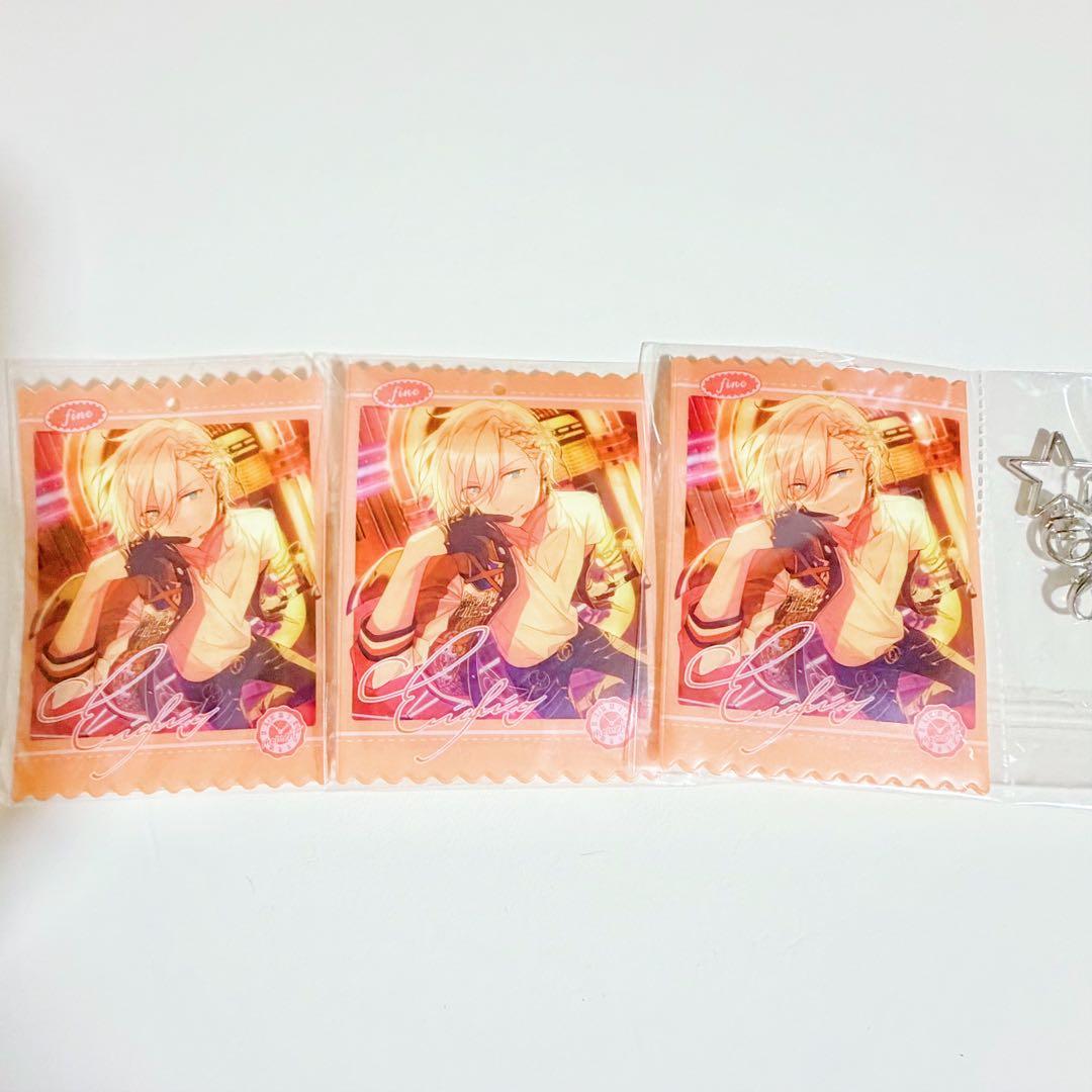 あんスタ 中国限定 美味時光 キーホルダー まとめ売り