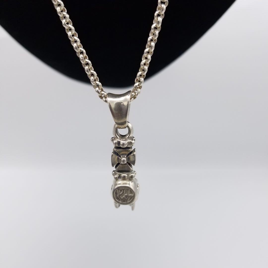 T*i様 Travis Walker シルバー　スカルペンダント　ペンダント