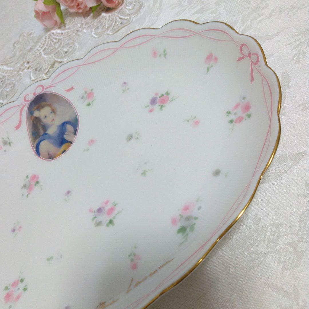 未使用　マリーローランサン　大プレート　皿　31cm