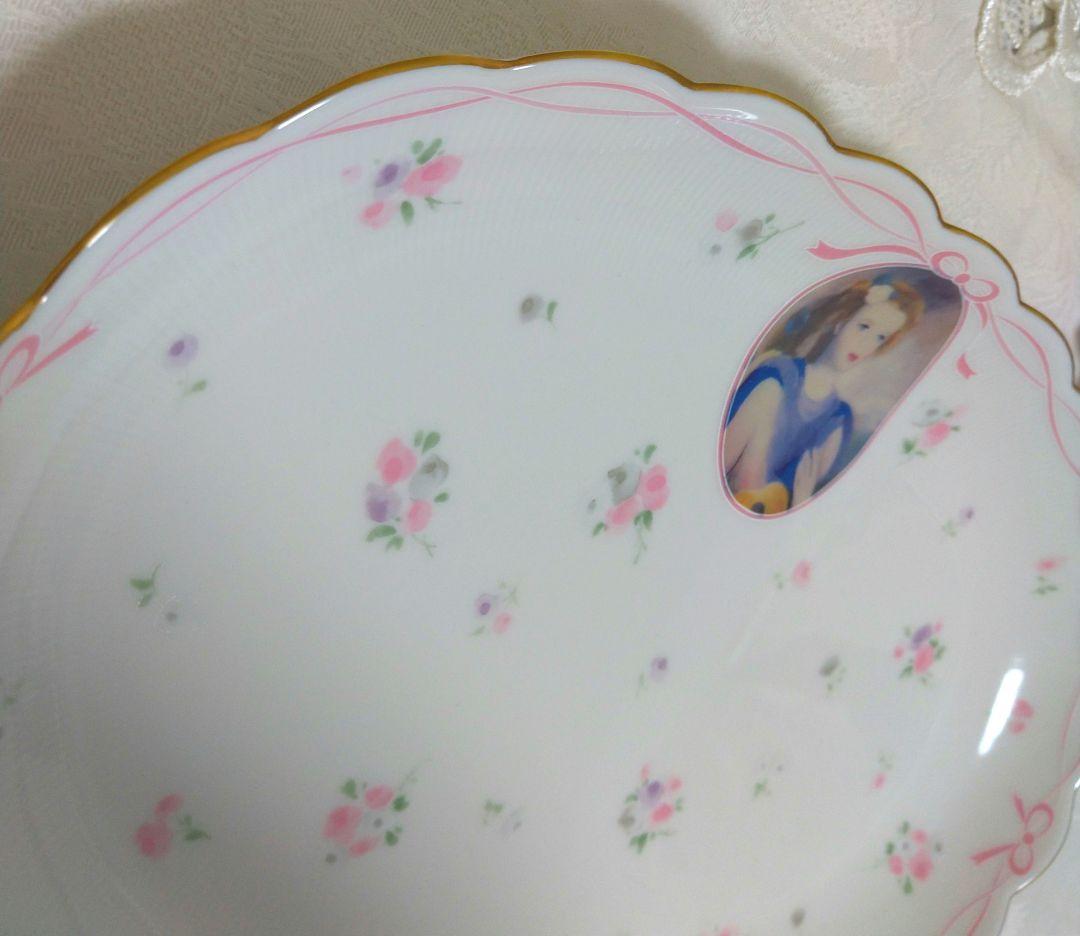 未使用　マリーローランサン　大プレート　皿　31cm