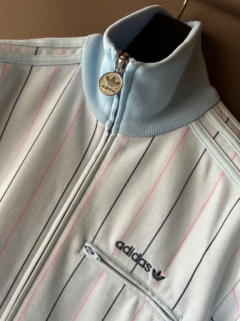 美品　adidas originals ヴィンテージ　トラックトップ