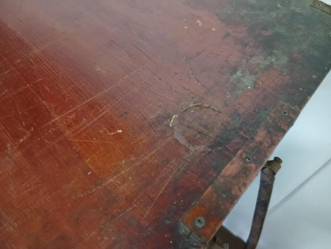 古家具　昭和レトロ　和箪笥　チェスト　アンティーク　5段