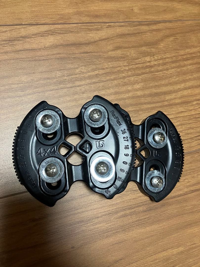 Men’s Burton Genesis reflex binding M