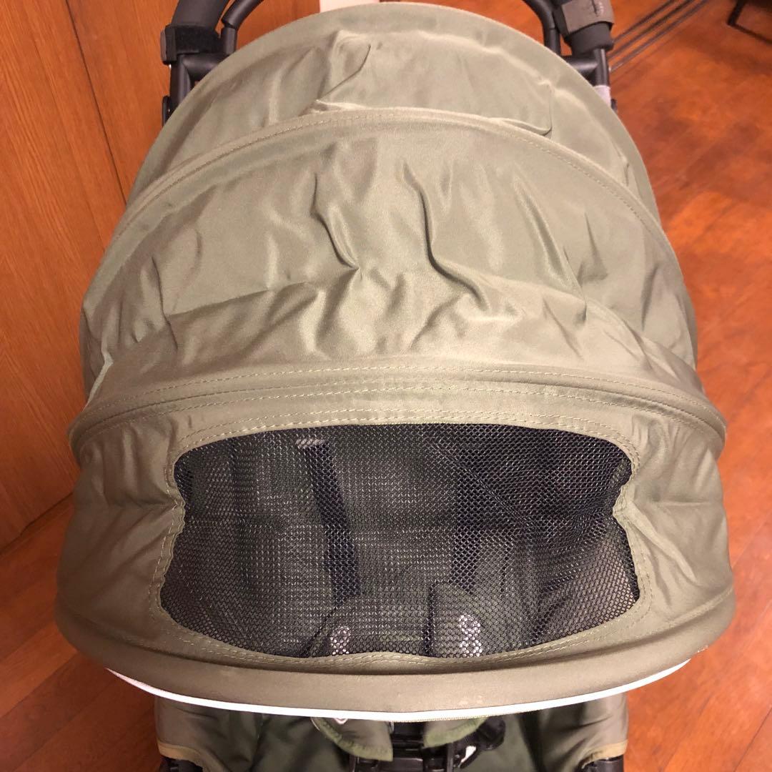 未使用級　COCO スタンダードココ　3輪ベビーカー　エアバギー　B型ベビーカー