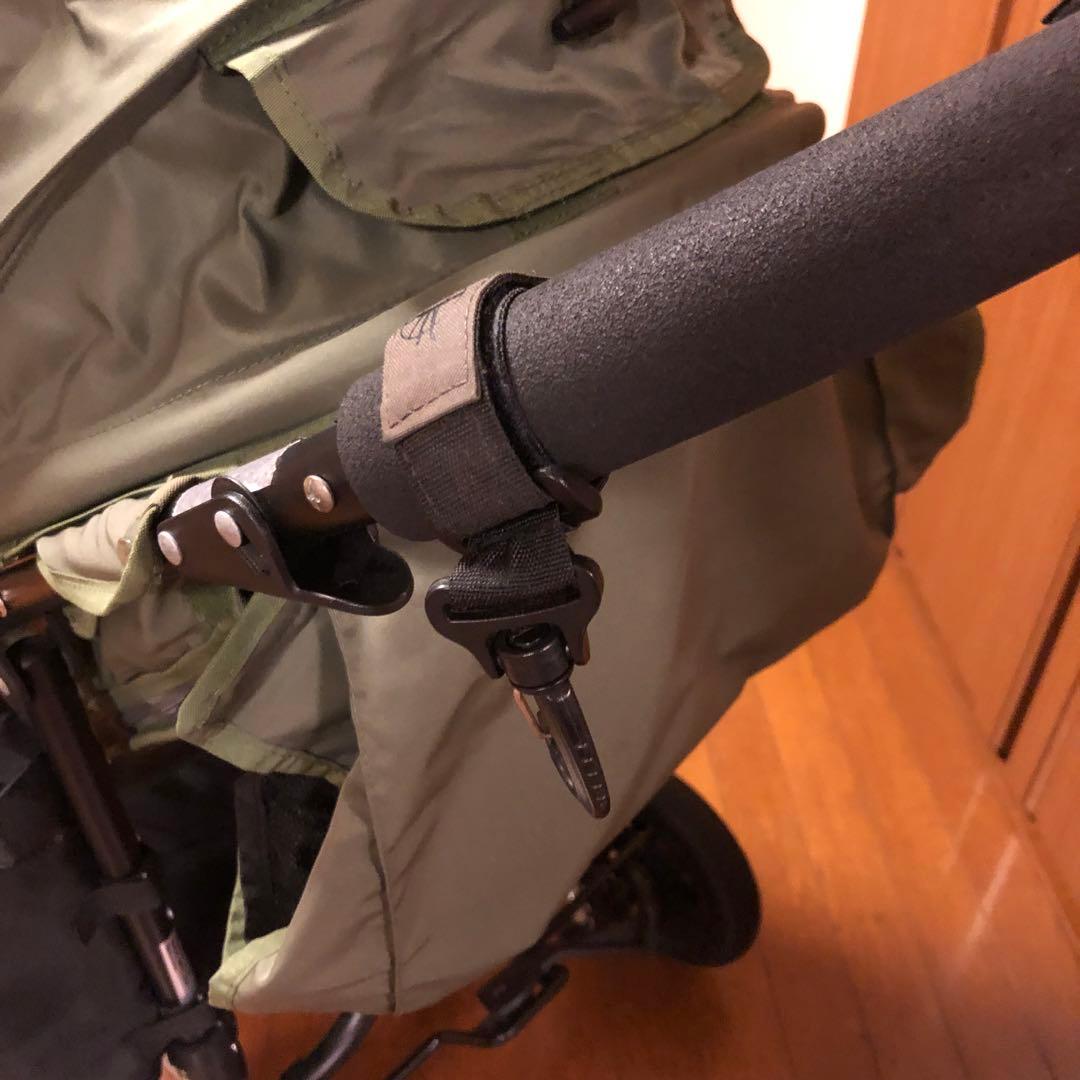 未使用級　COCO スタンダードココ　3輪ベビーカー　エアバギー　B型ベビーカー