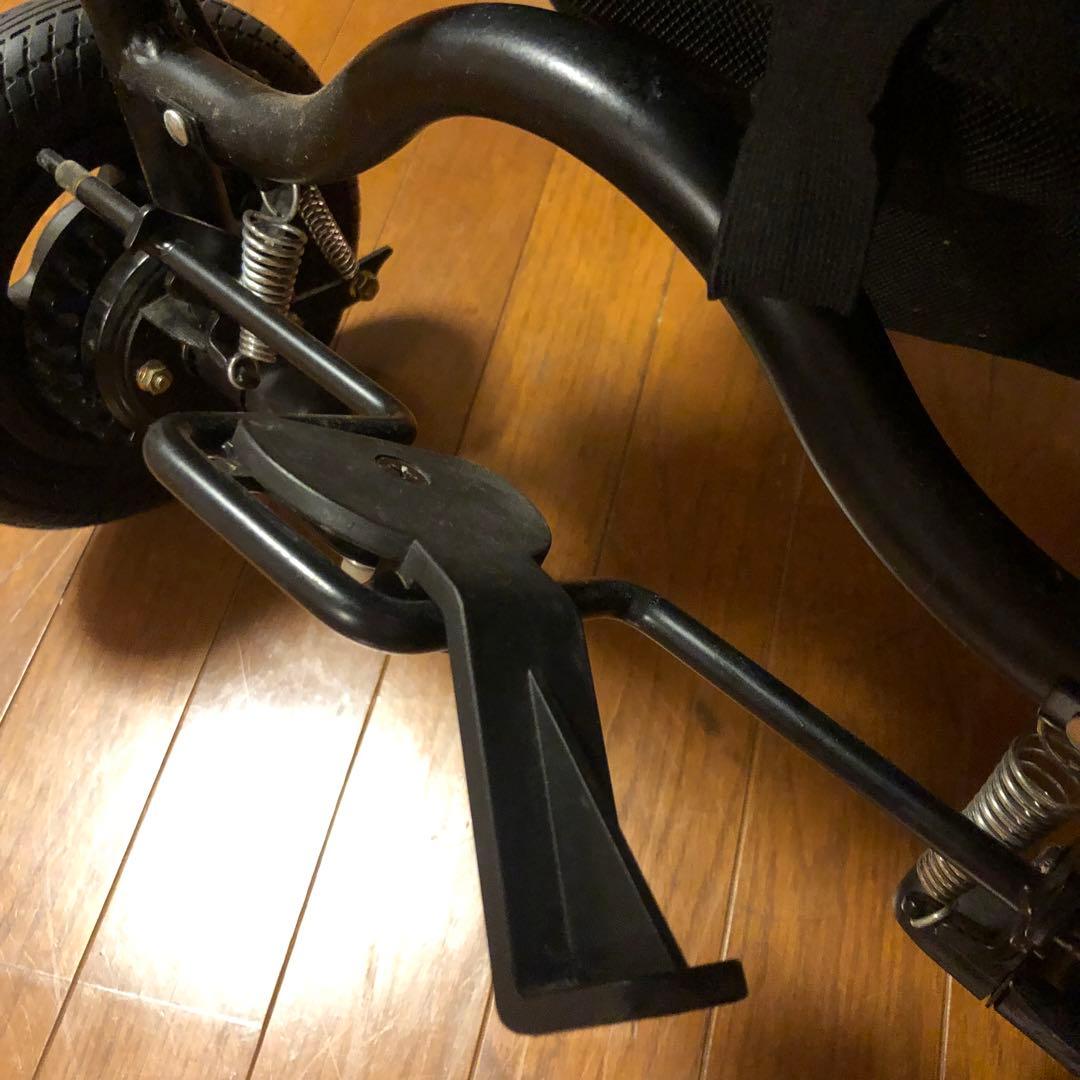 未使用級　COCO スタンダードココ　3輪ベビーカー　エアバギー　B型ベビーカー