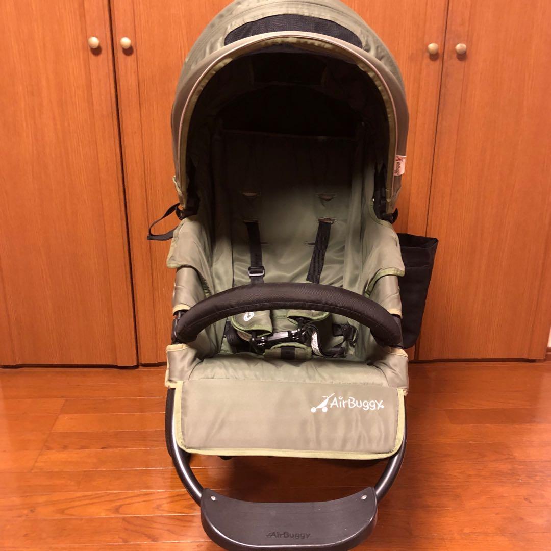 未使用級　COCO スタンダードココ　3輪ベビーカー　エアバギー　B型ベビーカー