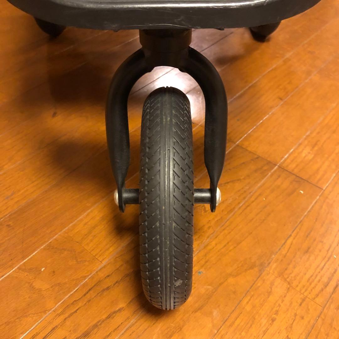 未使用級　COCO スタンダードココ　3輪ベビーカー　エアバギー　B型ベビーカー